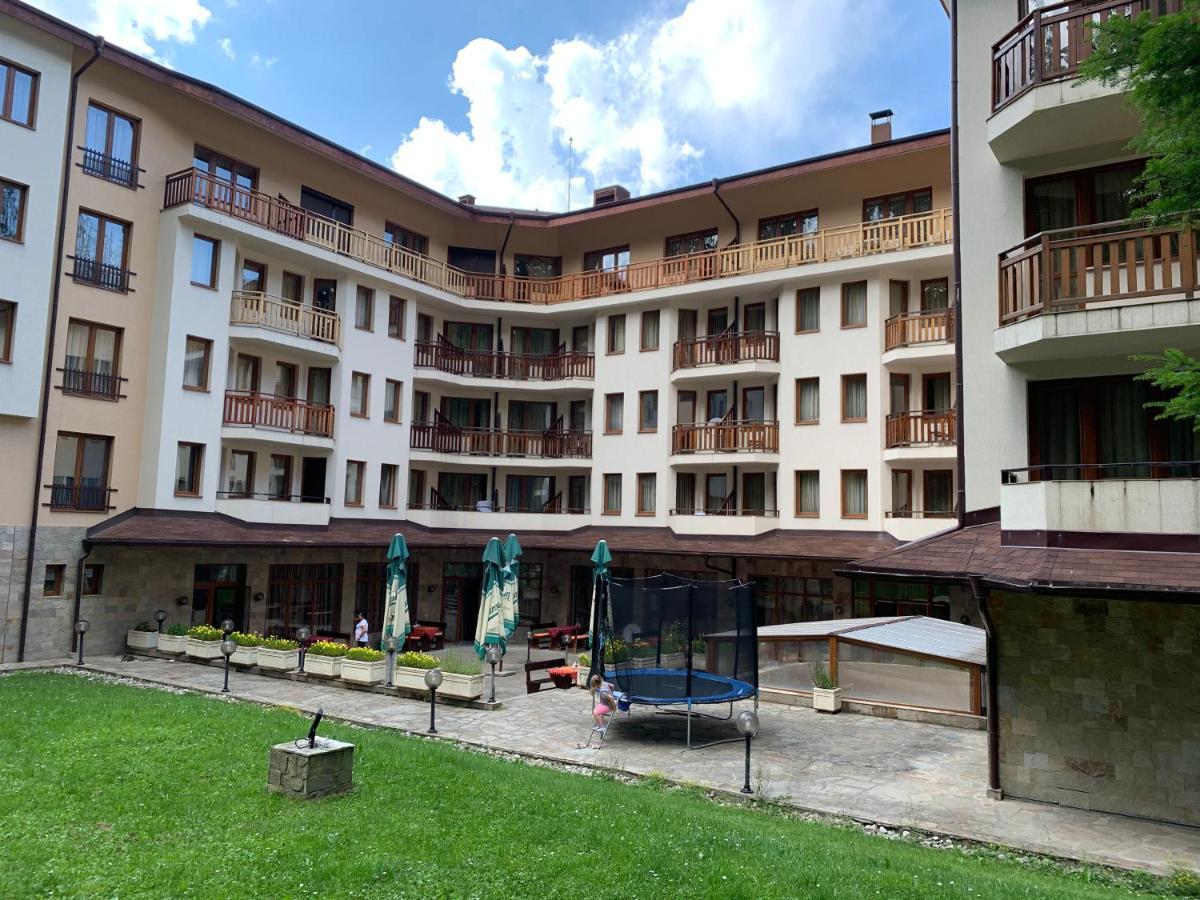Studios-Villa Park Sv Боровец Экстерьер фото