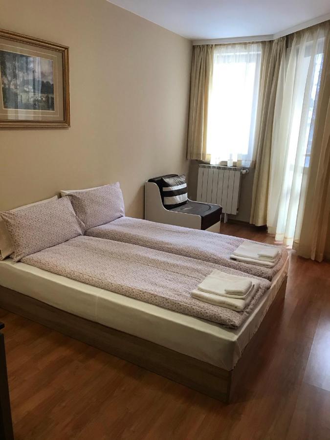 Studios-Villa Park Sv Боровец Экстерьер фото